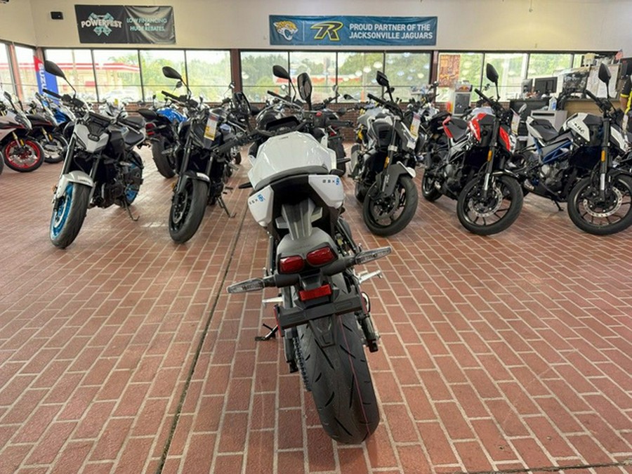 2026 Suzuki GSX 8R