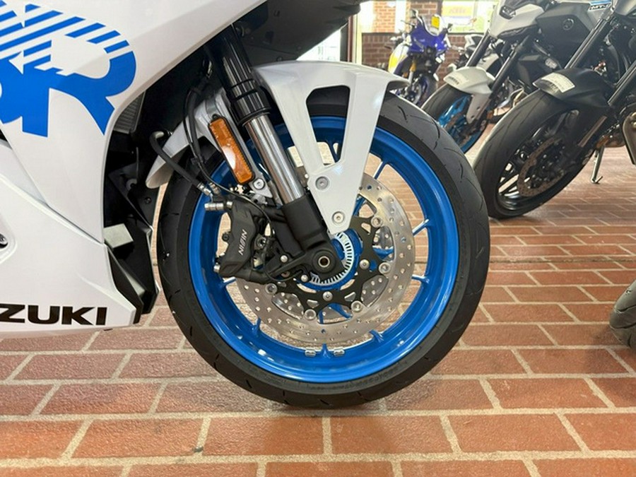 2026 Suzuki GSX 8R