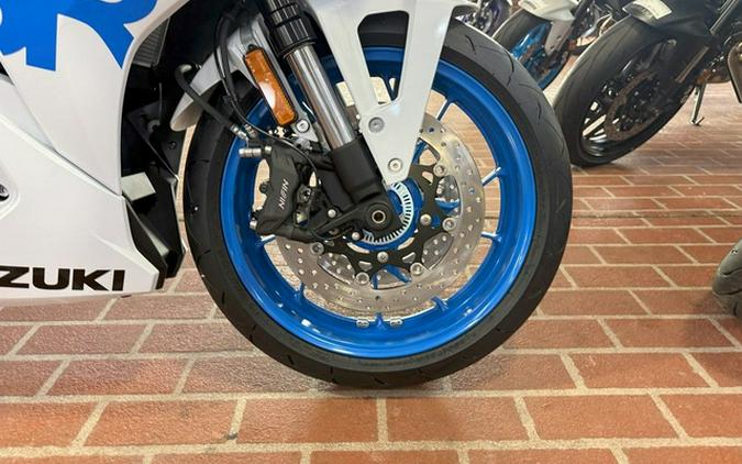 2026 Suzuki GSX 8R