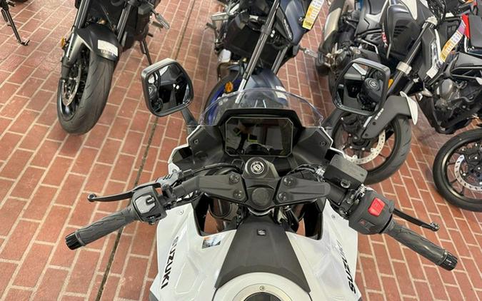 2026 Suzuki GSX 8R