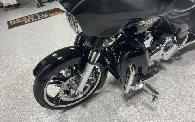 2015 Harley-Davidson Street Glide FLHX