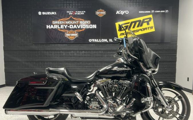 2015 Harley-Davidson Street Glide FLHX