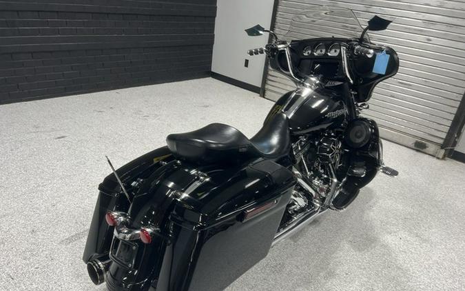 2015 Harley-Davidson Street Glide FLHX