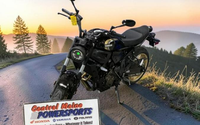 2026 Yamaha XSR700