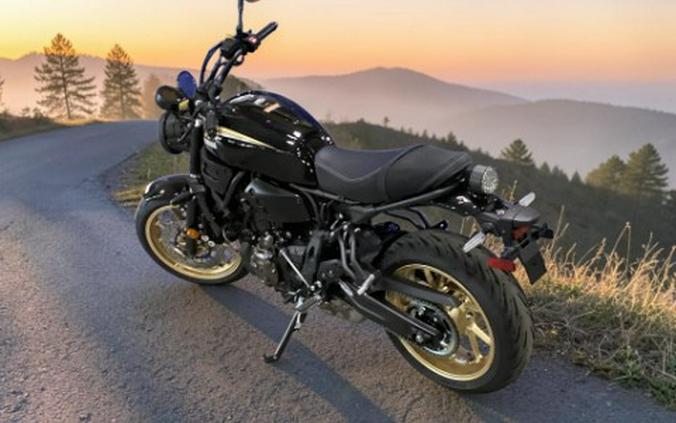 2026 Yamaha XSR700