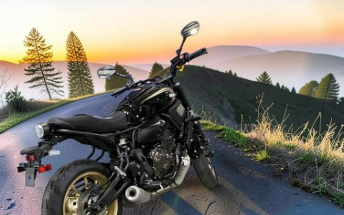 2026 Yamaha XSR700