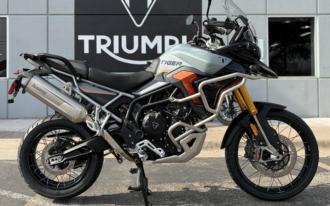 2026 Triumph Tiger 900