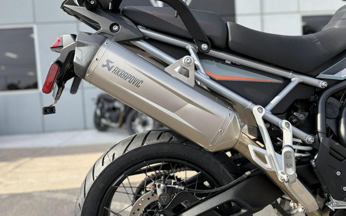 2026 Triumph Tiger 900