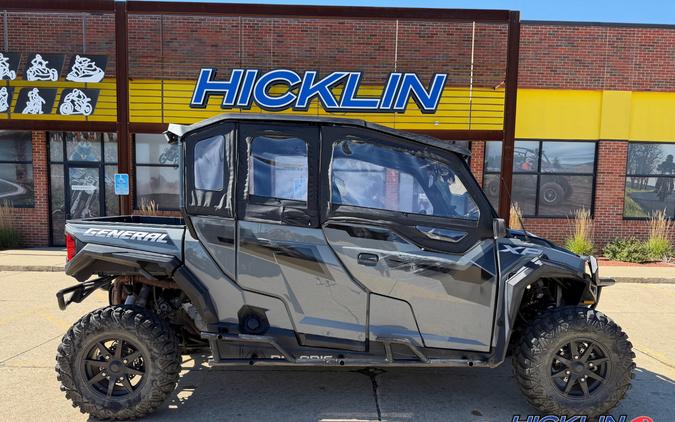 2023 Polaris General XP 4 1000 Ultimate