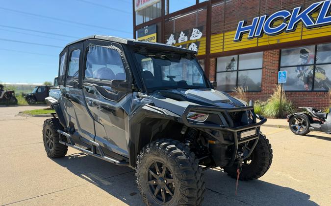 2023 Polaris General XP 4 1000 Ultimate