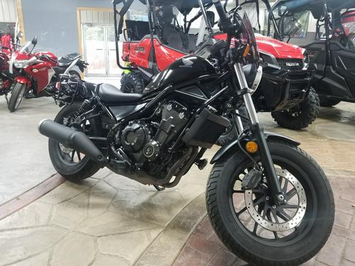 2017 honda rebel 500 for sale