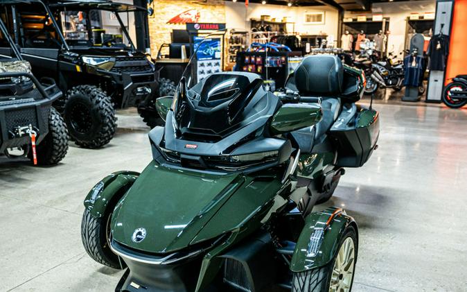 2023 Can-Am Spyder RT Review [Celebrating 2023 IFRD]