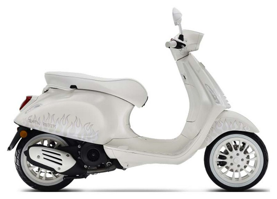 2023 Vespa Sprint 50 Justin Bieber x Vespa