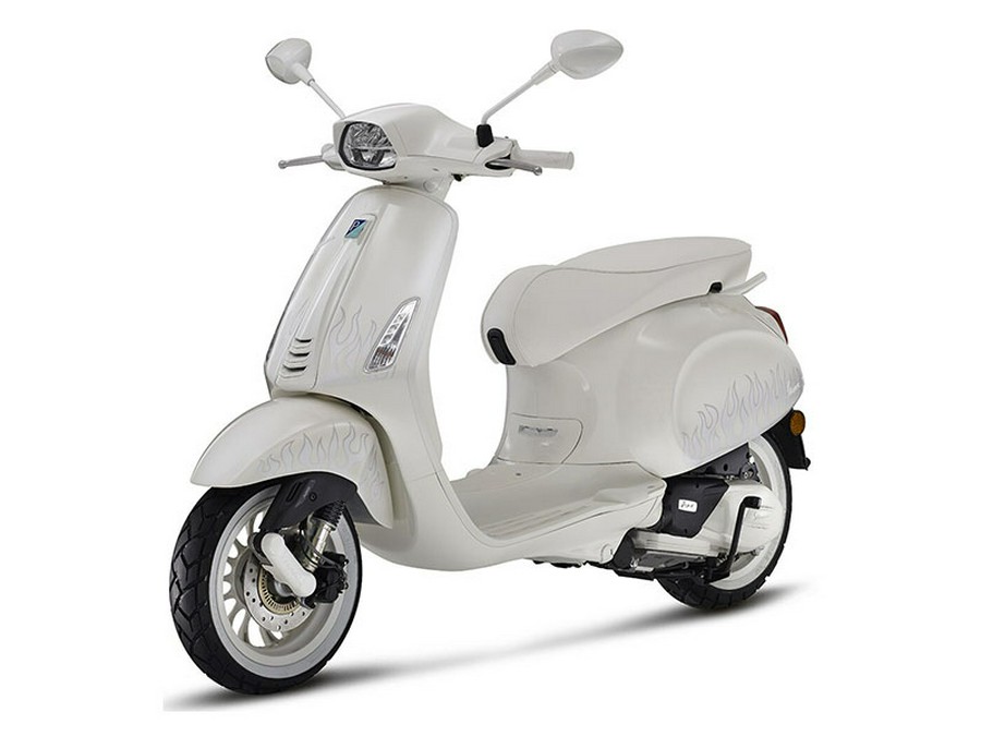 2023 Vespa Sprint 50 Justin Bieber x Vespa