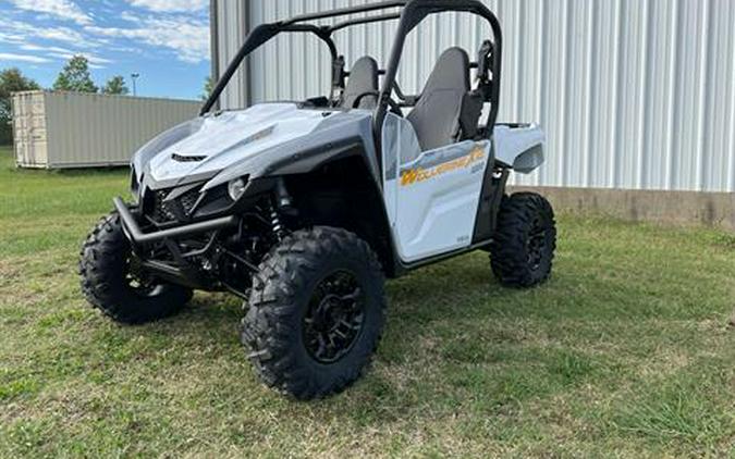 2024 Yamaha Wolverine X2 1000 R-Spec