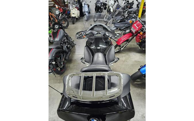 2002 BMW K1200LT