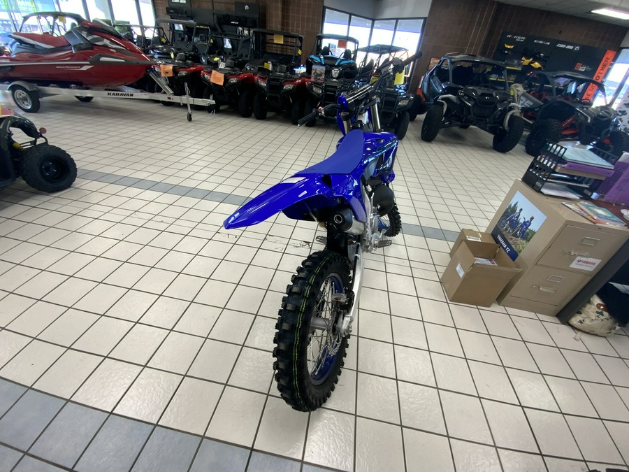 2024 Yamaha YZ 125X