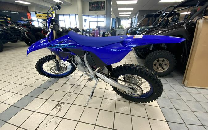 2024 Yamaha YZ 125X