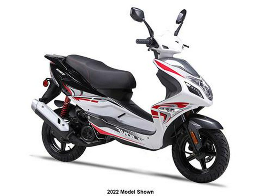 2023 Wolf Brand Scooters Wolf Blaze