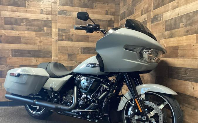 2024 Harley-Davidson Road Glide® Billiard Gray - Black Finish FLTRX