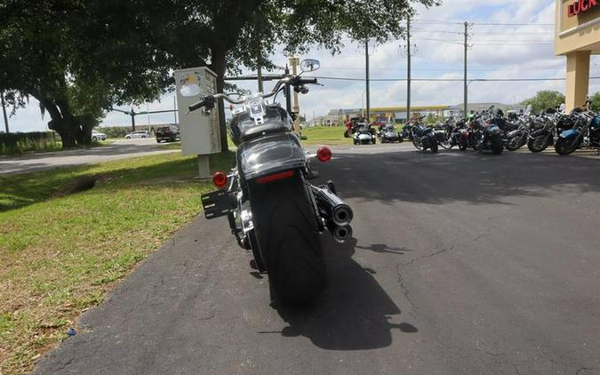 2023 Harley-Davidson® Fatboy S