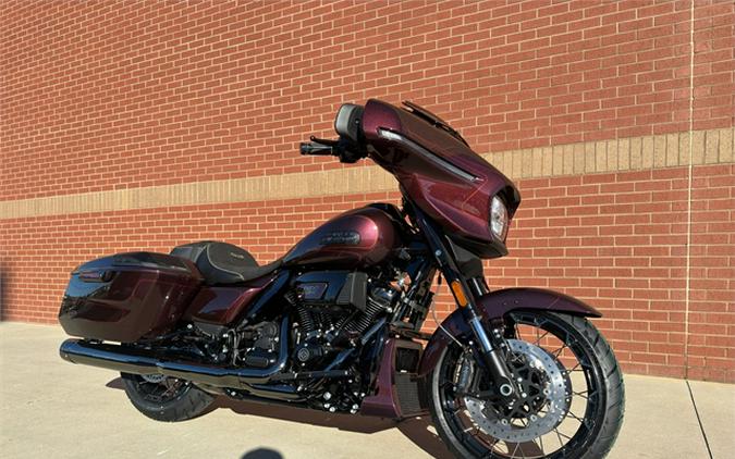 2024 Harley-Davidson CVO Street Glide