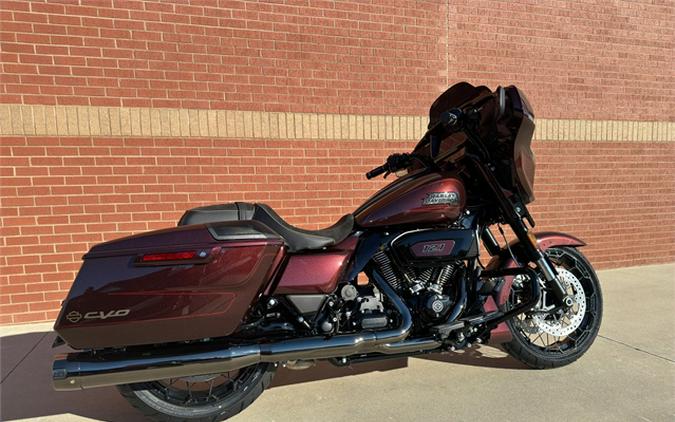 2024 Harley-Davidson CVO Street Glide