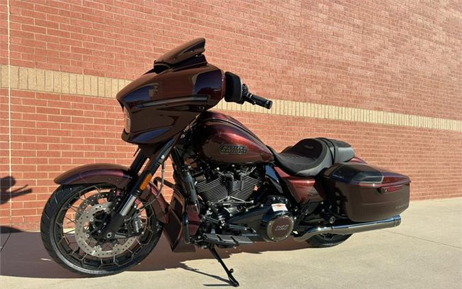 2024 Harley-Davidson CVO Street Glide