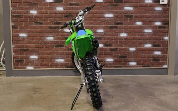 2024 Kawasaki KX™250 50th Anniversary Edition