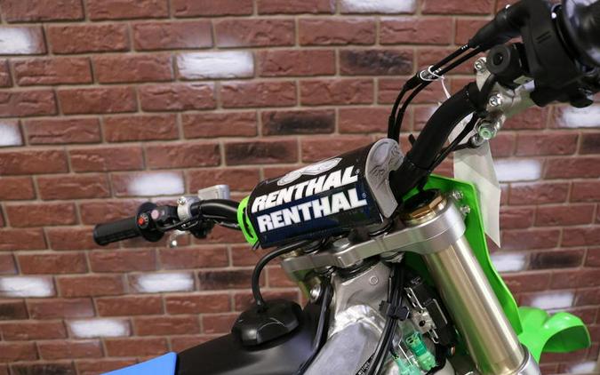 2024 Kawasaki KX™250 50th Anniversary Edition