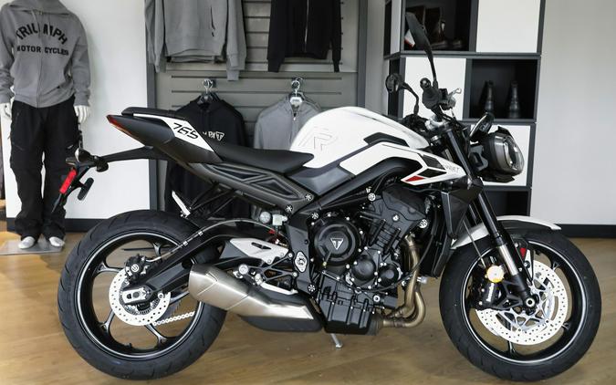 2024 Triumph STREET TRIPLE 765 R