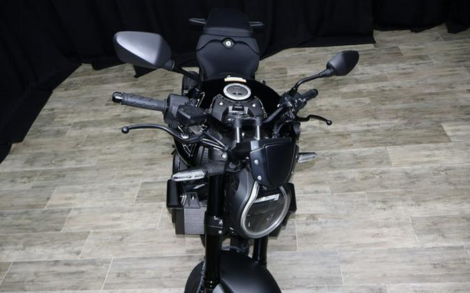 2024 Honda CB1000R Black Edition