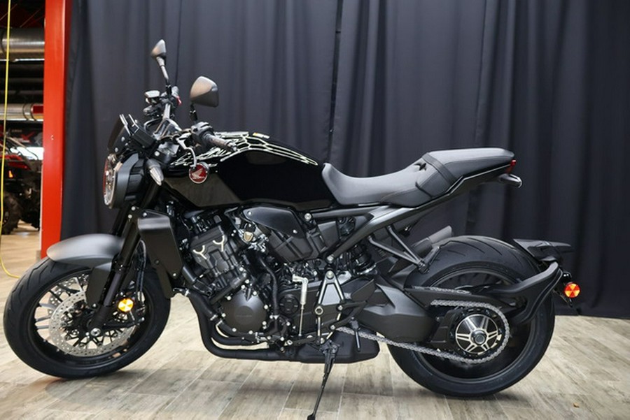 2024 Honda CB1000R Black Edition