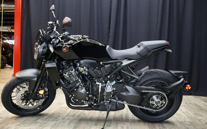 2024 Honda CB1000R Black Edition