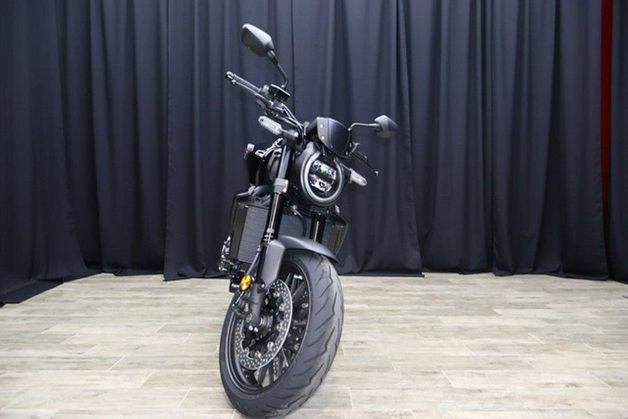 2024 Honda CB1000R Black Edition