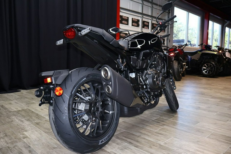 2024 Honda CB1000R Black Edition