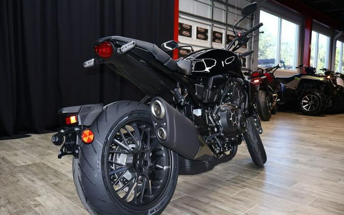 2024 Honda CB1000R Black Edition