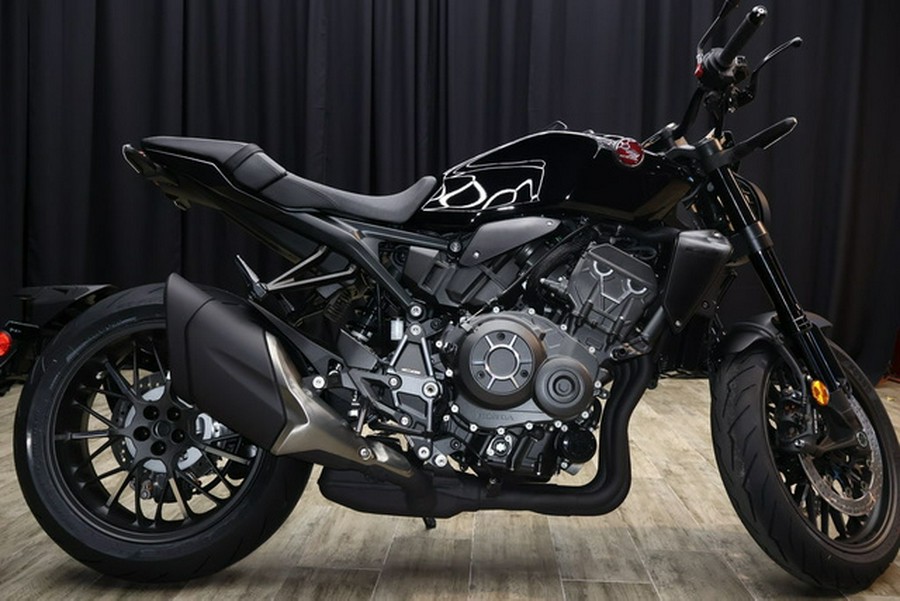 2024 Honda CB1000R Black Edition