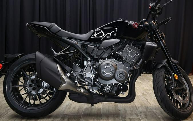 2024 Honda CB1000R Black Edition