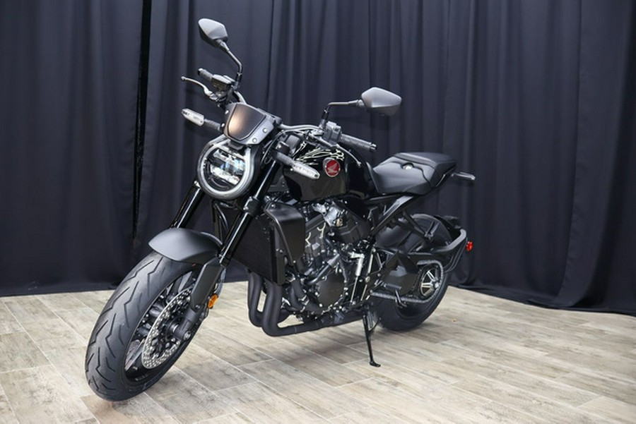 2024 Honda CB1000R Black Edition