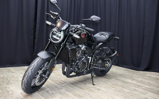 2024 Honda CB1000R Black Edition