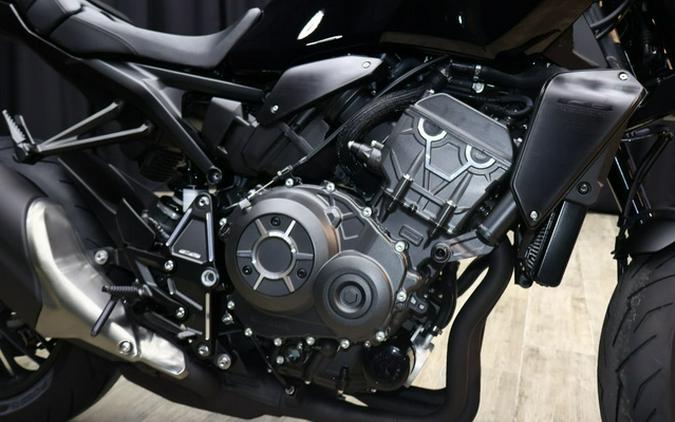 2024 Honda CB1000R Black Edition