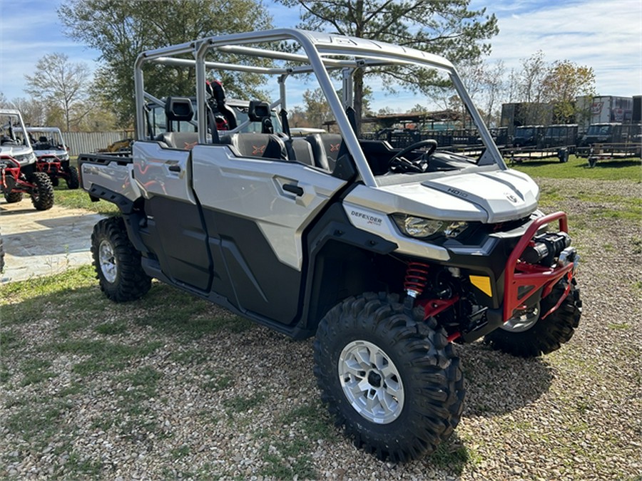 2024 CAN-AM Defender MAX X mr with Half Doors HD10