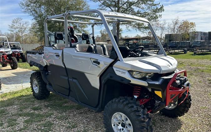 2024 CAN-AM Defender MAX X mr with Half Doors HD10