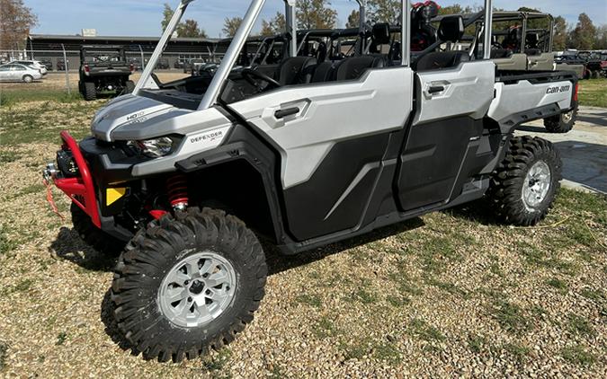 2024 CAN-AM Defender MAX X mr with Half Doors HD10