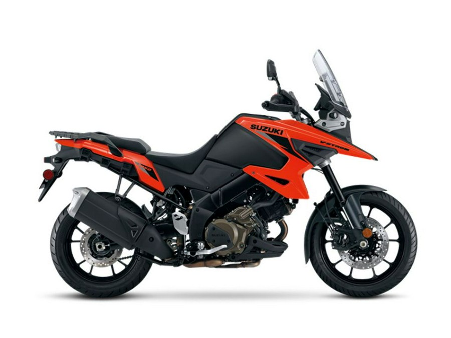 2024 Suzuki V-Storm 1050