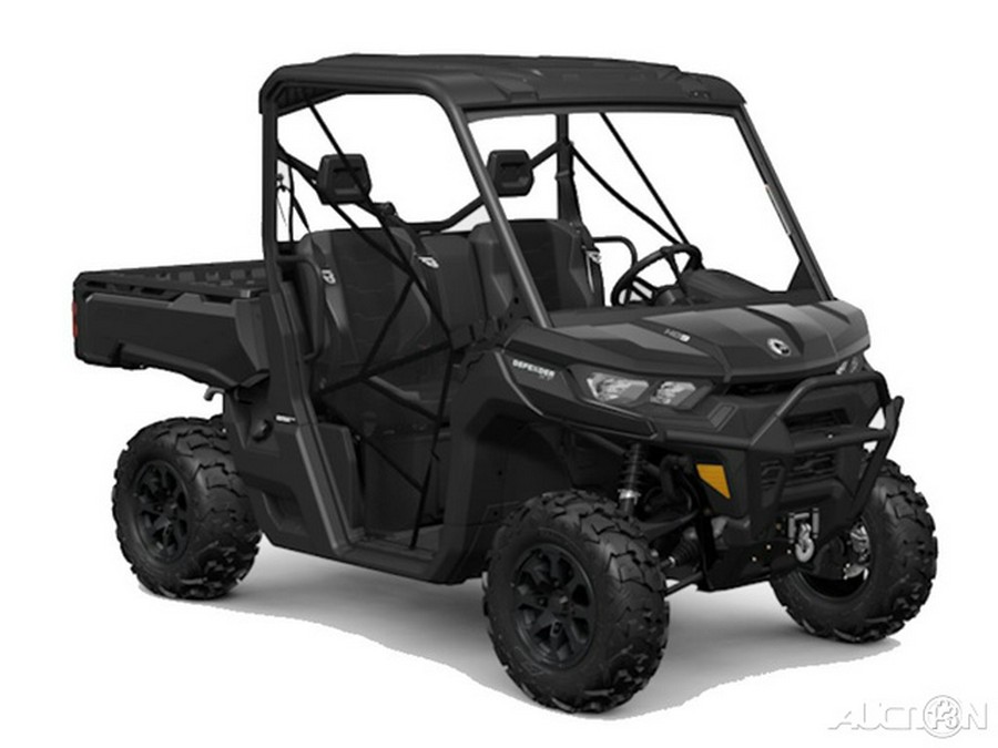 2025 Can-Am Defender XT HD9