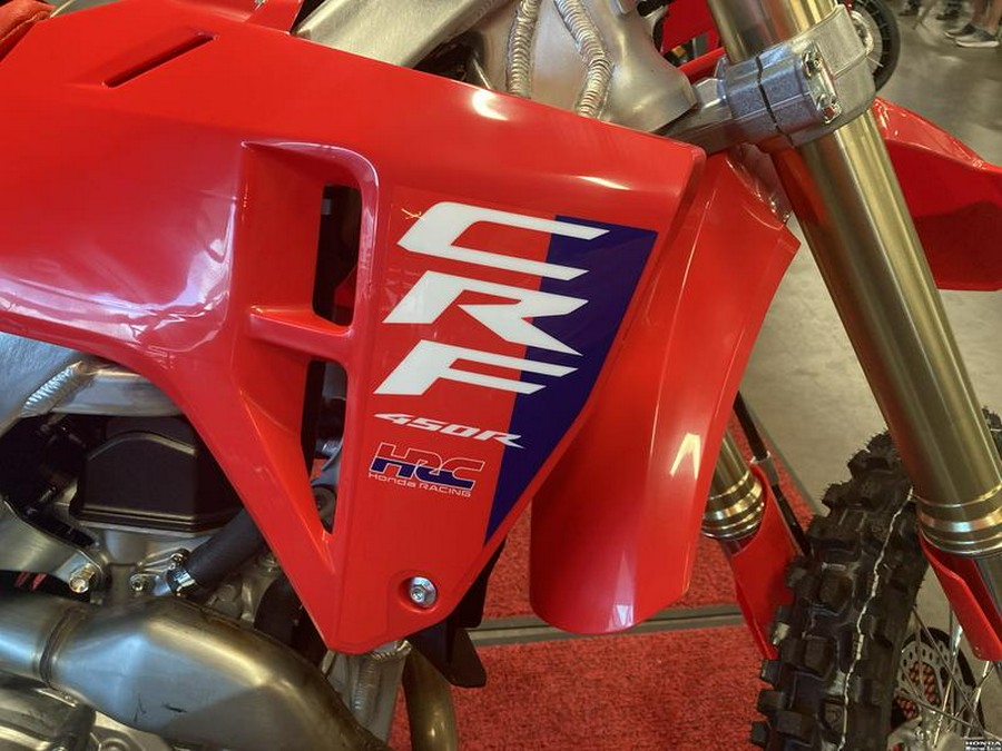 2025 Honda® CRF450R