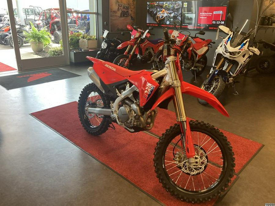 2025 Honda® CRF450R