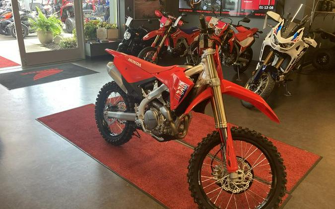 2025 Honda® CRF450R